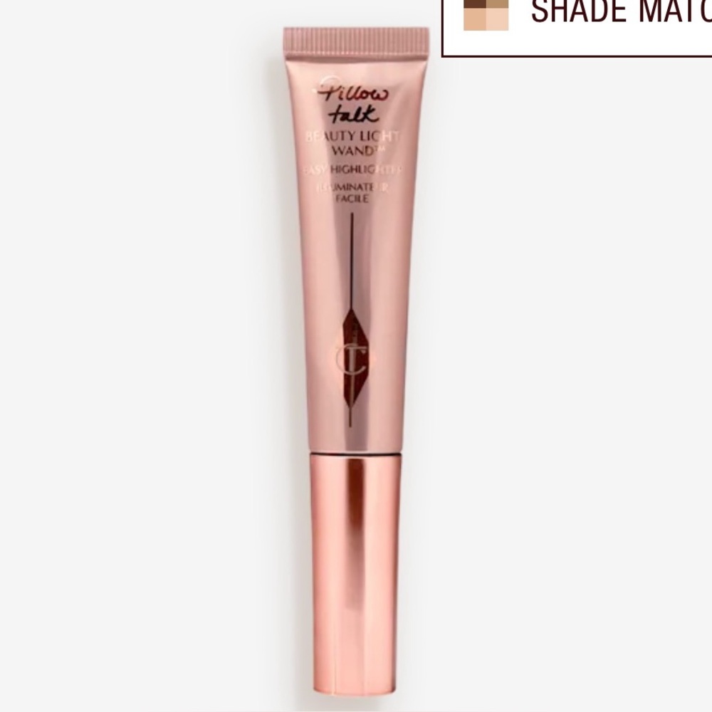 Charlotte Tilbury highlighter